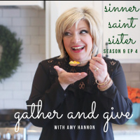 Gather  Give with Amy Hannon S9 E4