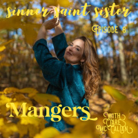 S8E8 Mangers w/Clare McCallan 
