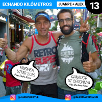 13. UTMB 2016, la historia de la Ultra mas prestigiosa del mundo.