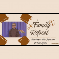 421: Family Retreat - First Dharma Talk
