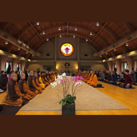 Verse 1 Course on Meditation- Stopping and Looking Deeply Class 1-- Just as a Bird Has Two Wings