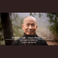 446: Dharma Talk by the Venerable