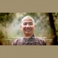 445: The Eight Winds with Thầy Pháp Nhĩ