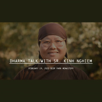 444: Dharma talk a la carte (plus a song)
