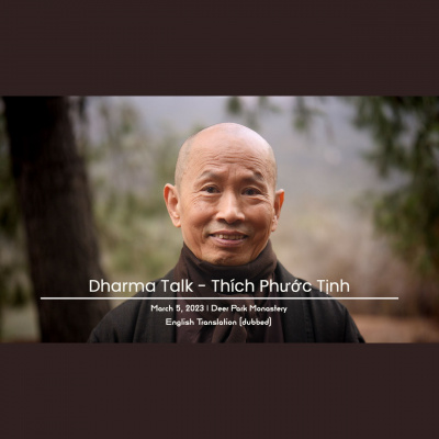 The Deer Park Dharmacast