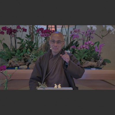 The Deer Park Dharmacast