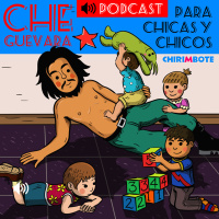 Che Guevara, Libertador de mundos