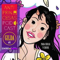 Gilda, Antiprincesa de la Alegría