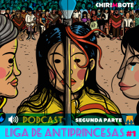 Liga de Antiprincesas, El Origen