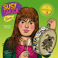 Susy Shock, Un mundo de abrazos