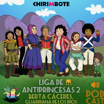 Antiprincesas