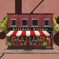 Köşedeki Kitapçı - (Prof.Dr. Sadullah Gülten  Kate DiCamillo  (Ulrich Beck