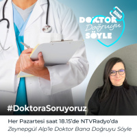 Doktor Bana Doğruyu Söyle - Erken teşhis hayat kurtarır - Prof. Dr. Cihan Uras