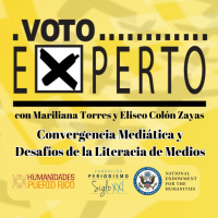 Voto Experto - Convergencia Mediática y Desafíos de la Literacia de Medios - Episodio exclusivo para mecenas