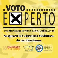 Voto Experto - Sesgos en la Cobertura Mediática de las Elecciones - Episodio exclusivo para mecenas