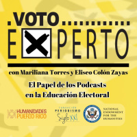 Voto Experto - El Papel de los Podcasts en la Educación Electoral - Episodio exclusivo para mecenas