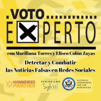 Voto Experto - Detectar y Combatir las Noticias Falsas en Redes Sociales - Episodio exclusivo para mecenas