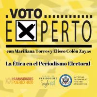 Voto Experto - La Ética en el Periodismo Electoral - Episodio exclusivo para mecenas