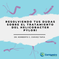 Resolviendo tus dudas sobre el tratamiento del helicobacter pylori