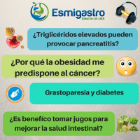 Triglicéridos elevados afectan la salud del páncreas