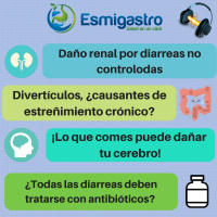 Diarreas pueden provocar daño renal