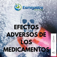 Efectos adversos de los medicamentos