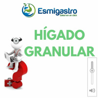 Hígado Granular