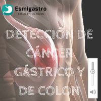 Detección de cáncer gástrico y de colon