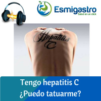 Tengo Hepatitis C ¿Puedo tatuarme?
