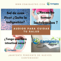 Sal de uvas Picot ¿Quita la indigestión?