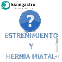 Estreñimiento y hernia hiatal