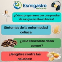 ¡Té de jengibre disminuye las nauseas!