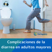 Complicaciones de la diarrea en adultos mayores