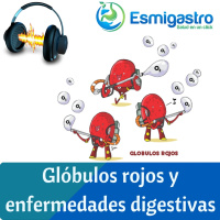 Glóbulos rojos y enfermedades digestivas