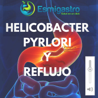 Reflujo y helicobacter pylori