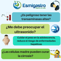 ¿Las células madre, pueden curar la cirrosis?