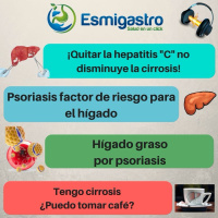 Hígado graso por psoriasis