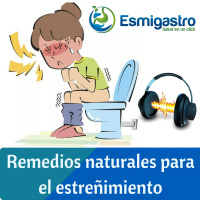 ¿Remedios naturales para el estreñimiento?