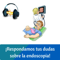 ¡Respondamos tus dudas sobre la endoscopia!