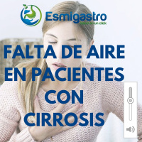 Falta de aire en pacientes con cirrosis