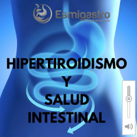 Hipertiroidismo y salud intestinal