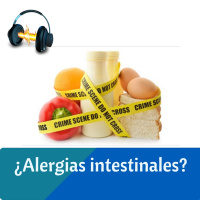 ¿Alergias intestinales?