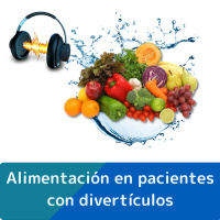 Alimentación en pacientes con divertículos
