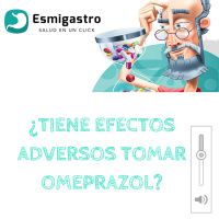 ¿Tiene efectos adversos tomar omeprazol por largos períodos?