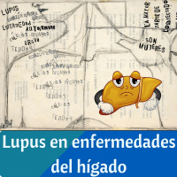 Lupus en enfermedades hepáticas