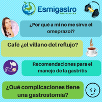 Café ¿El villano del reflujo?