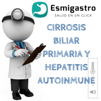 Cirrosis biliar primaria y hepatitis autoinmune