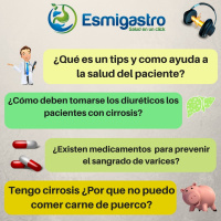 Tengo cirrosis ¿Por que no puedo comer carne de puerco?