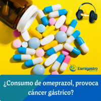 ¿Consumo de omeprazol, provocacáncer gástrico?