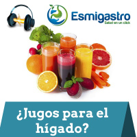 ¿Sirven los jugos para curar el hígado?